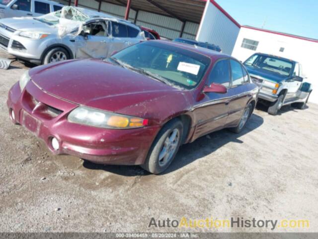 PONTIAC BONNEVILLE SLE, 1G2HY54KX24146166