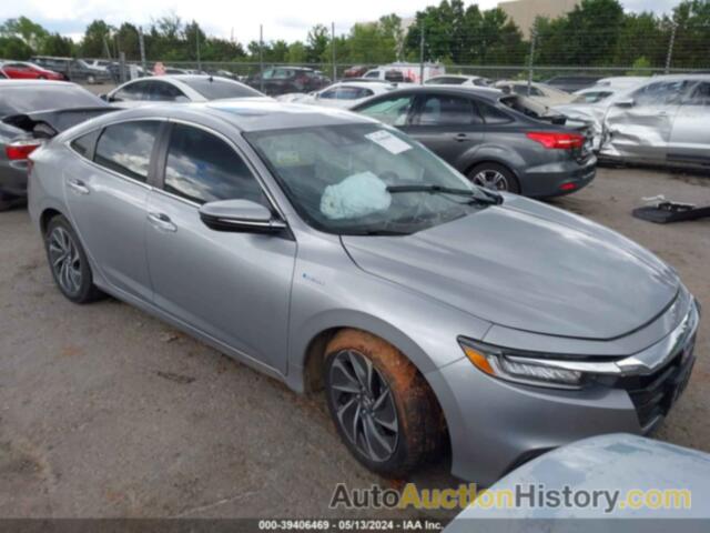 HONDA INSIGHT TOURING, 19XZE4F9XNE015805