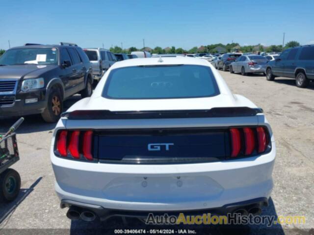 FORD MUSTANG GT, 1FA6P8CF8L5162833