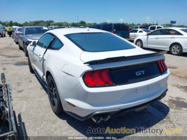 FORD MUSTANG GT, 1FA6P8CF8L5162833