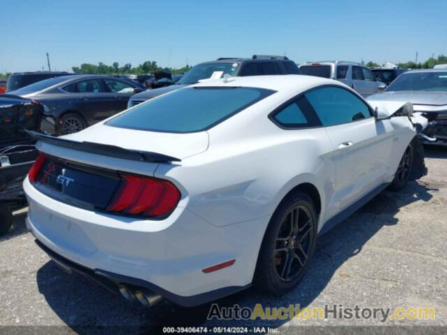 FORD MUSTANG GT, 1FA6P8CF8L5162833