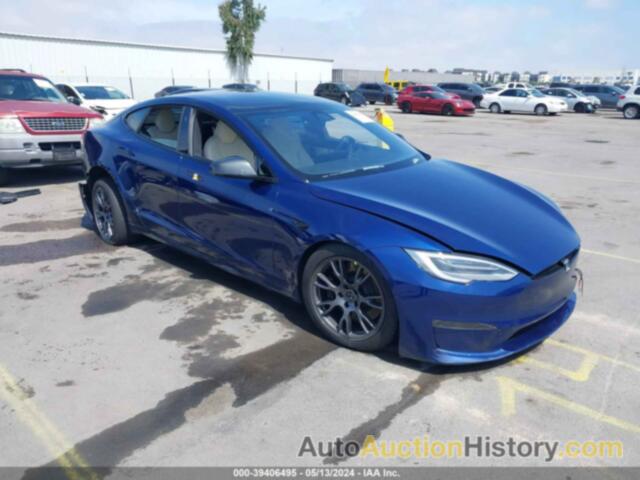 TESLA MODEL S, 5YJSA1E51MF442874