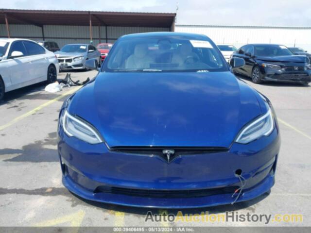 TESLA MODEL S, 5YJSA1E51MF442874