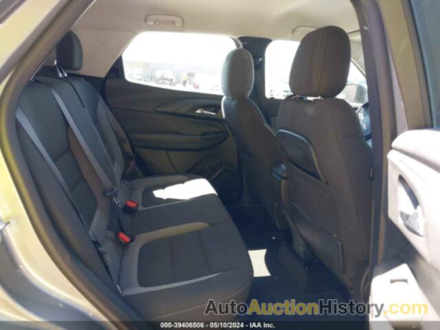 CHEVROLET TRAILBLAZER FWD LS, KL79MMS2XPB203880