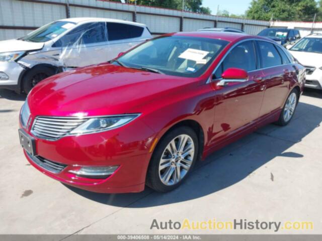 LINCOLN MKZ, 3LN6L2G98DR820572