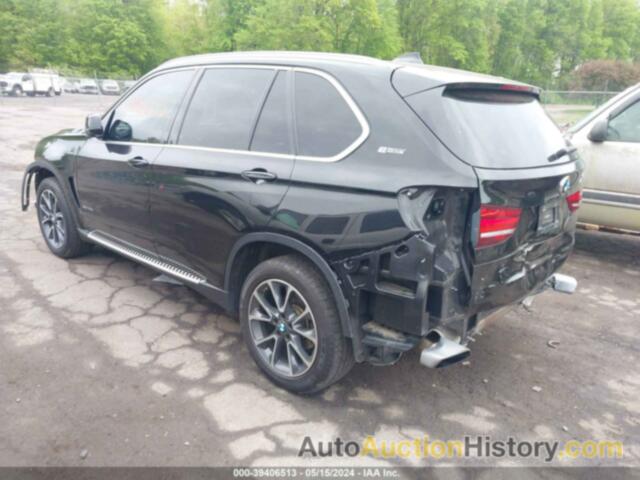 BMW X5 EDRIVE XDRIVE40E IPERFORMANCE, 5UXKT0C50H0S80102