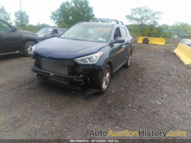 HYUNDAI SANTA FE SPORT 2.4L, 5XYZUDLB8JG546833