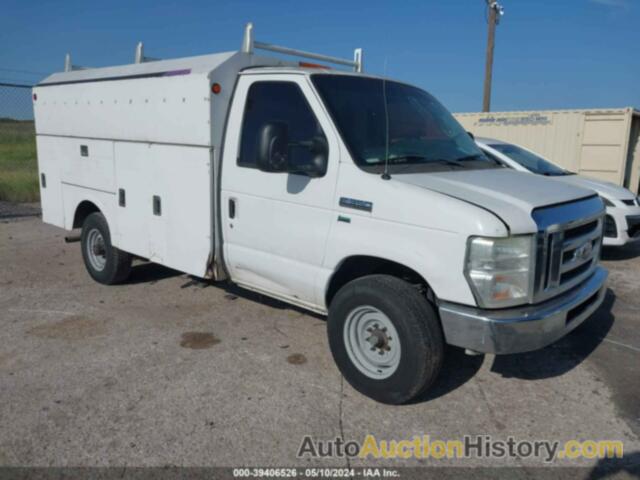 FORD E-350 CUTAWAY E350 SUPER DUTY CTWAY VAN, 1FDWE3FL7FDA08723