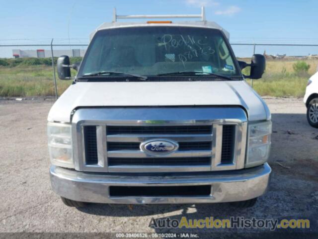 FORD E-350 CUTAWAY E350 SUPER DUTY CTWAY VAN, 1FDWE3FL7FDA08723