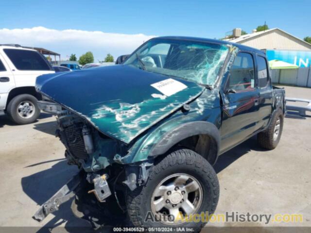 TOYOTA TACOMA BASE V6, 5TEHN72N91Z834338