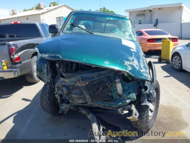 TOYOTA TACOMA BASE V6, 5TEHN72N91Z834338