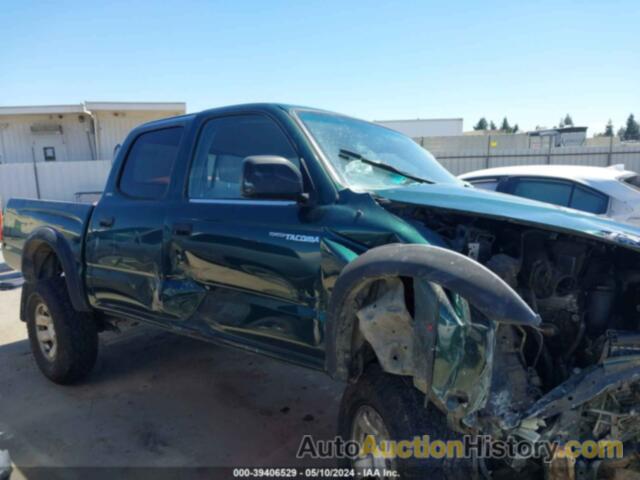 TOYOTA TACOMA BASE V6, 5TEHN72N91Z834338