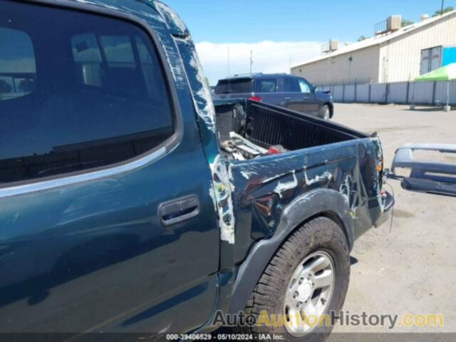 TOYOTA TACOMA BASE V6, 5TEHN72N91Z834338