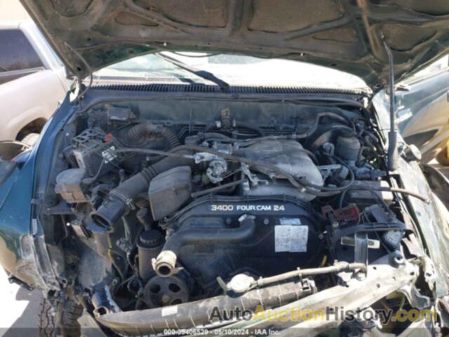 TOYOTA TACOMA BASE V6, 5TEHN72N91Z834338