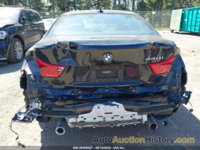 BMW 440I, WBA4W7C57JAB87961