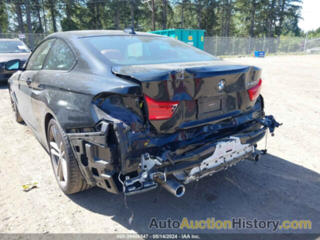 BMW 440I, WBA4W7C57JAB87961