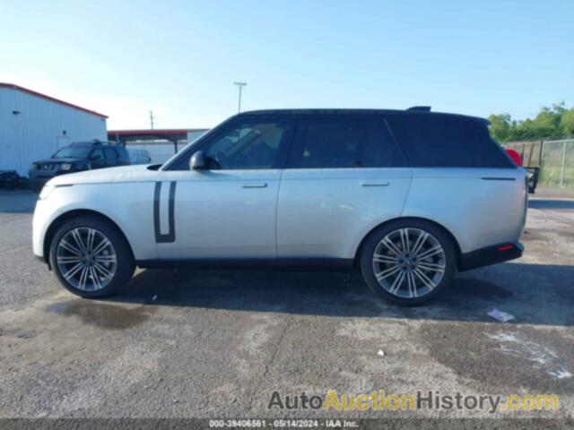 LAND ROVER RANGE ROVER SE, SALKP9E7XPA016234