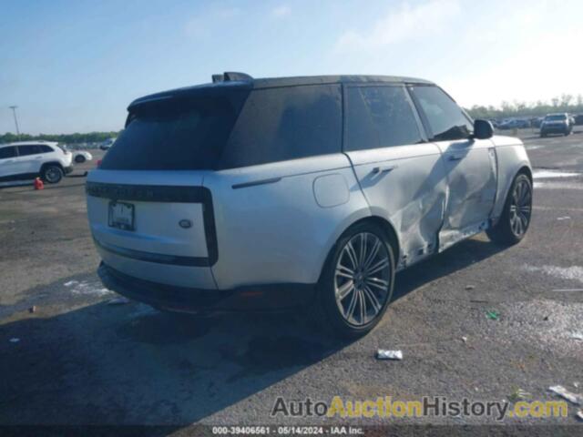 LAND ROVER RANGE ROVER SE, SALKP9E7XPA016234