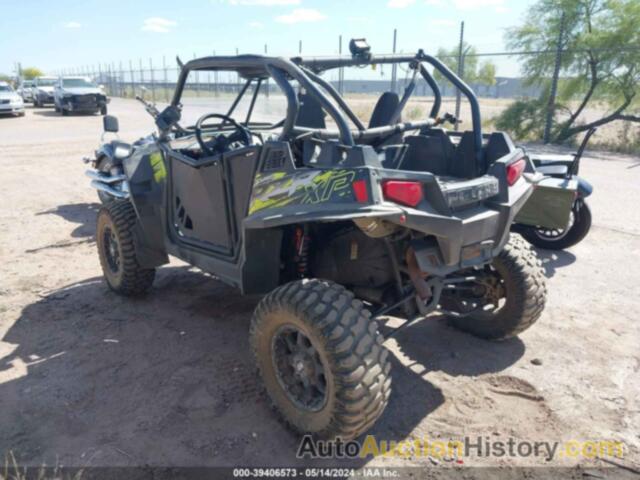 POLARIS RZR 900 XP EPS, 4XAJT9EA2DF677840