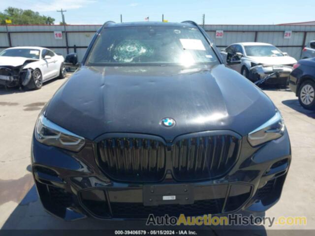 BMW X5 XDRIVE40I, 5UXCR6C02P9R84368