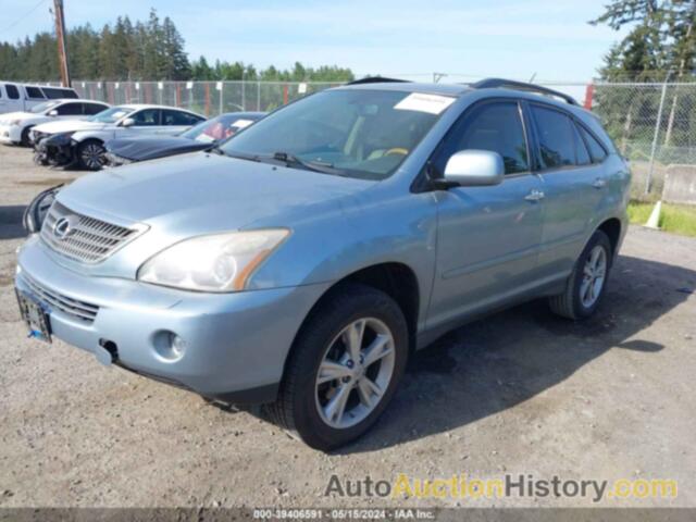 LEXUS RX 400H, JTJGW31U082007656