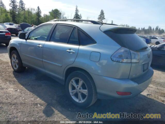 LEXUS RX 400H, JTJGW31U082007656