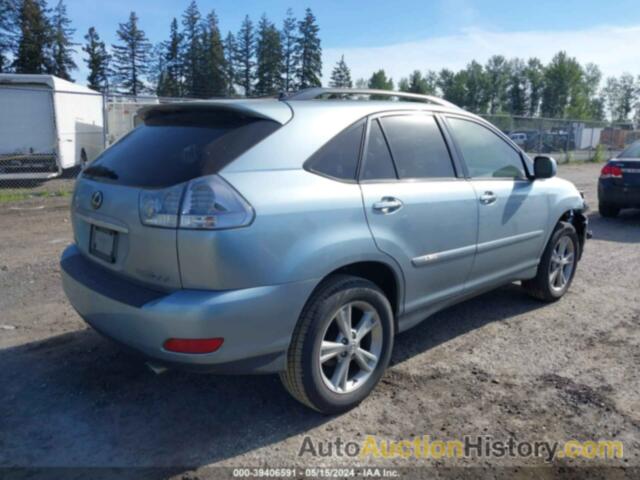 LEXUS RX 400H, JTJGW31U082007656