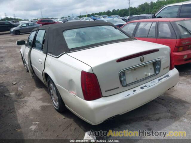 CADILLAC DEVILLE, 1G6KD54Y01U162623