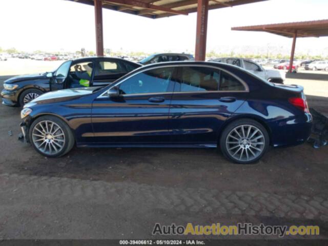 MERCEDES-BENZ C 300 LUXURY/SPORT, 55SWF4JB4HU212895