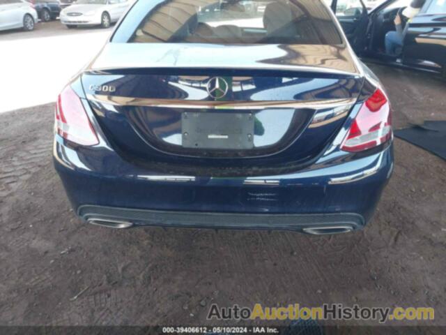 MERCEDES-BENZ C 300 LUXURY/SPORT, 55SWF4JB4HU212895