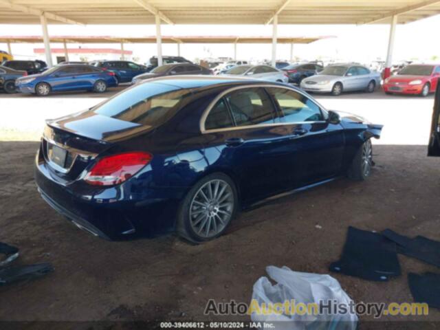 MERCEDES-BENZ C 300 LUXURY/SPORT, 55SWF4JB4HU212895