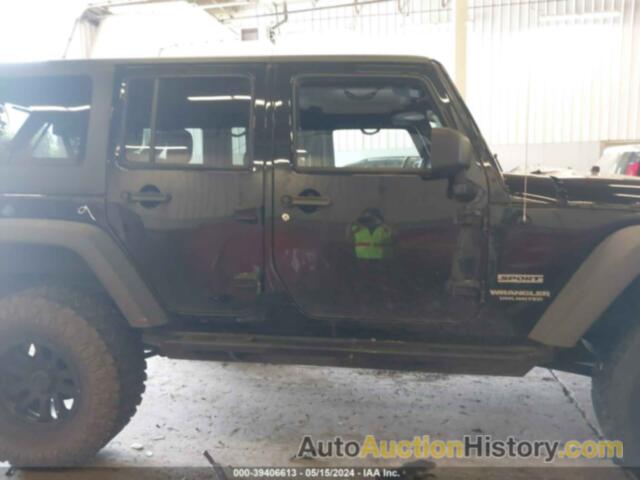 JEEP WRANGLER UNLIMITED SPORT, 1C4BJWDG0EL192123