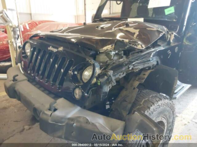 JEEP WRANGLER UNLIMITED SPORT, 1C4BJWDG0EL192123