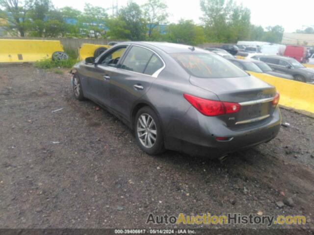 INFINITI Q50 PREMIUM, JN1BV7AR9FM400997