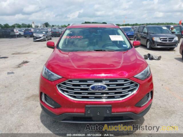 FORD EDGE SEL, 2FMPK4J91NBA50713