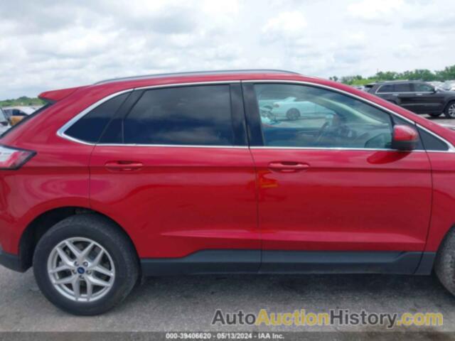 FORD EDGE SEL, 2FMPK4J91NBA50713