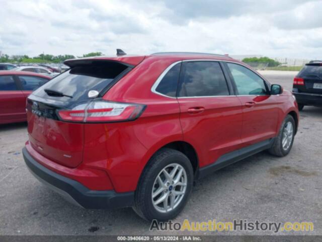 FORD EDGE SEL, 2FMPK4J91NBA50713