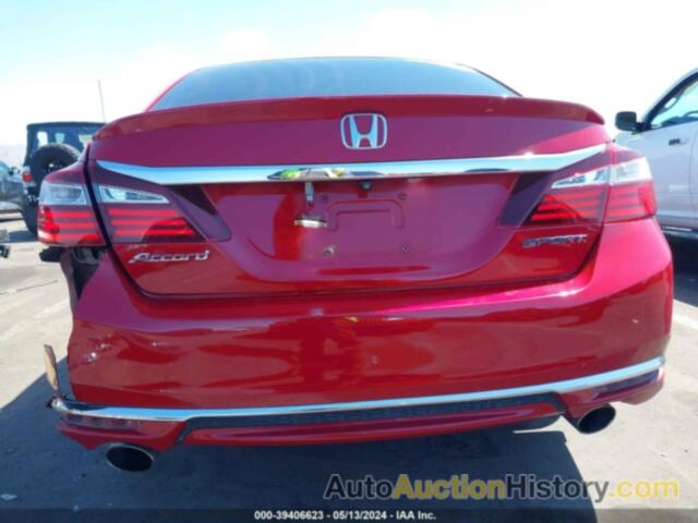 HONDA ACCORD SPORT, 1HGCR2F57HA041749