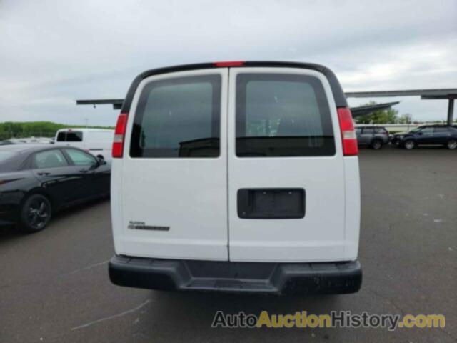 CHEVROLET EXPRESS G2500, 1GCWGAFF2H1135039