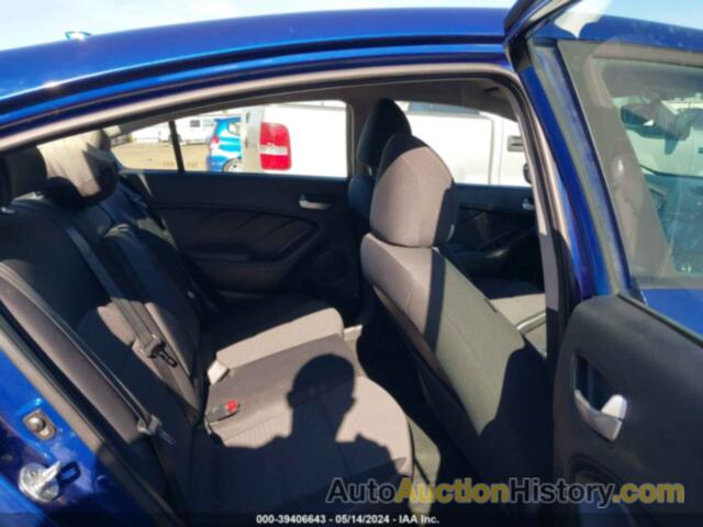 KIA FORTE LX/S, 3KPFL4A79HE150499