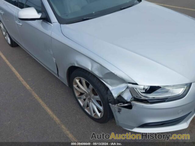 AUDI A4 2.0T PREMIUM, WAUEFAFL2DN020736