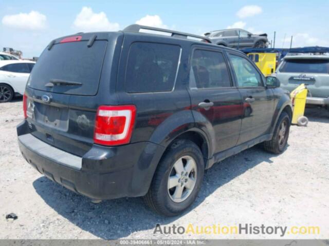 FORD ESCAPE XLT, 1FMCU0D76CKA78120