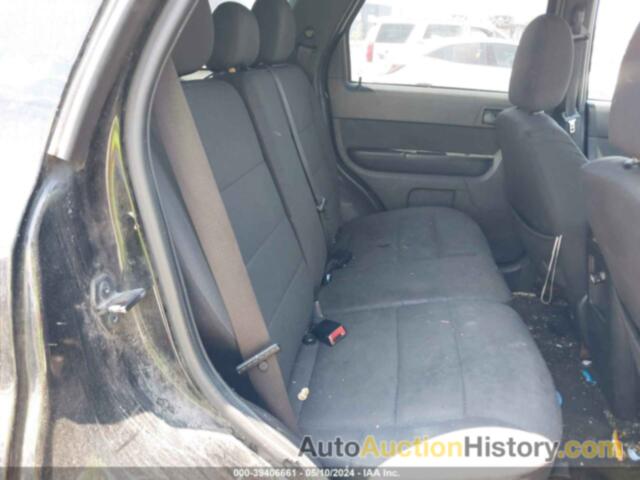 FORD ESCAPE XLT, 1FMCU0D76CKA78120