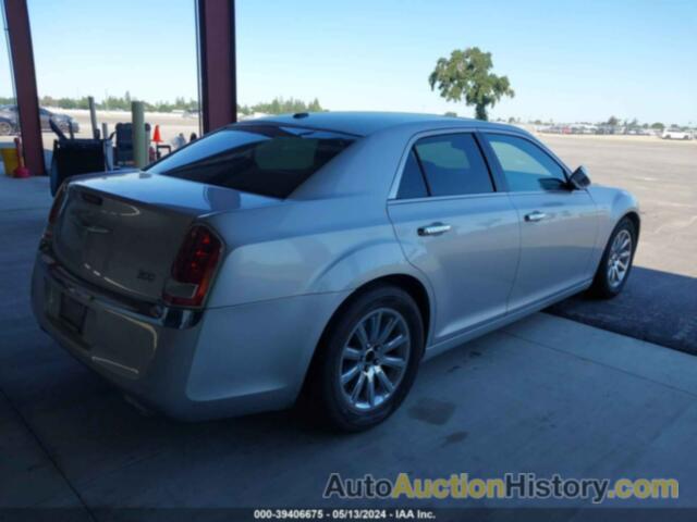 CHRYSLER 300 LIMITED, 2C3CCACG7CH231484