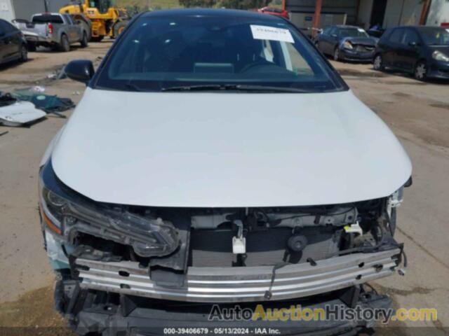 TOYOTA COROLLA SE/XSE/NIGHT SHADE, JTND4MBE0M3130981