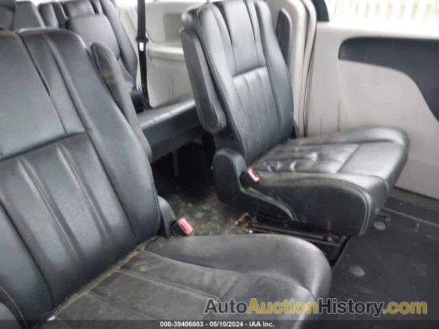 CHRYSLER TOWN & COUNTRY TOURING, 2C4RC1BGXFR696153