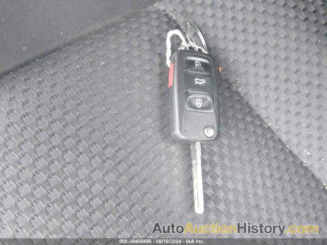 VOLKSWAGEN JETTA 2.0L S, 3VW2K7AJ3EM398177