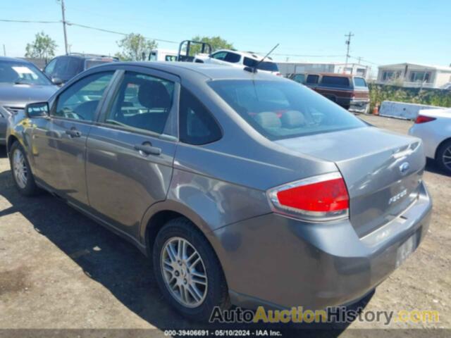 FORD FOCUS SE, 1FAHP3FN8AW149974