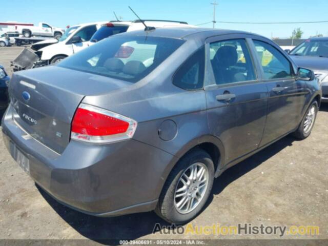 FORD FOCUS SE, 1FAHP3FN8AW149974