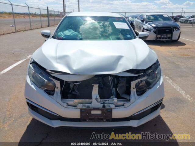 HONDA CIVIC LX, 19XFC2F66LE006700